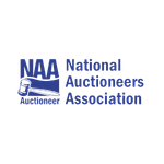 National Auctioneers Association logo
