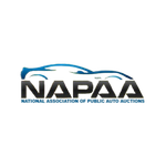 National Association of Public Auto Auctions logo